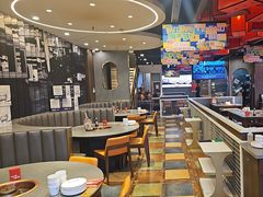 -前门·鲜肉火锅(长风店)
