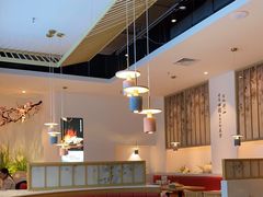 大堂-蜜桃餐厅·伴山(绿宝广场店)