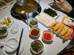 -山海龙·潮汕牛肉火锅(奥林春天店)