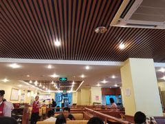 大堂-萨莉亚意式餐厅(护国新天地店)