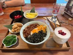 Mǎmá味紫菜饭定食-时光花园(白鹭洲店)