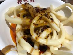 甜水面-龙抄手(文殊坊店)