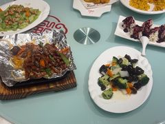 -添福来墨鱼饺子 · 海鲜东北菜(泡崖店)