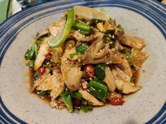 柠檬手撕鸡-紫滇源云南生态菜(丹凤街店)