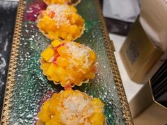 脆皮果茸鹅肝塔-華府Deluxe(兴业太古汇店)