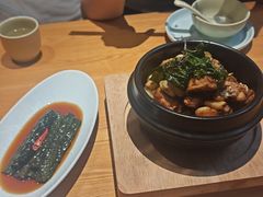 -竹里馆·淮扬菜·功夫茶(老门东店)