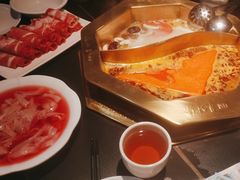 -蜀九香火锅(彩虹店)