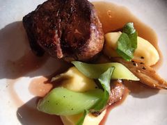 澳洲黑安格斯肉眼牛排-福楼法餐厅FLO