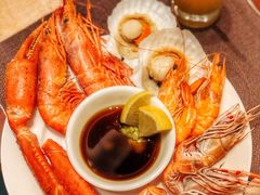-济南喜来登酒店-盛宴自助西餐厅·综合自助