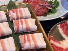 -秦炉烤肉(财富中心店)