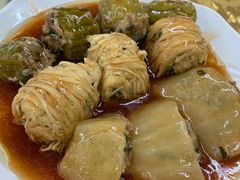 特色柚子酿三宝-始于2011柳周农家菜沙田柚美食店(东大街店)