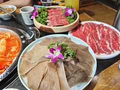-蓉城老院十一年川味老火锅(中南店)