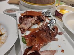 -北平楼·烤鸭·北京菜(牡丹园店)