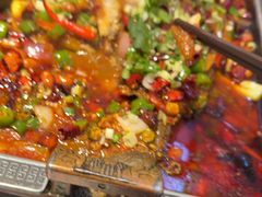 -万重锦·人文川菜馆(骡马市店)