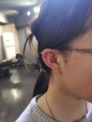 -刺客纹画·纹身·洗纹身.穿孔饰品