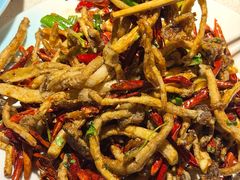 -廉厨干煸鸡·地标名菜(民富园店)