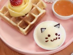 -猫小院猫主题餐厅(三里屯店)