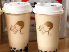 -喜茶(广州荔湾领展广场店)