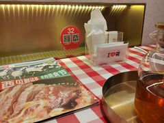 -西贝(金桥店)