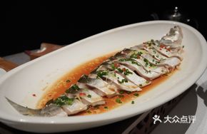 Ganpu Scallion Fragrant White Fish