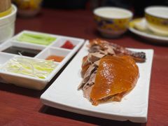 -京味张·北京烤鸭(天河南二路店)