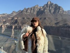 -河南宝泉旅游区