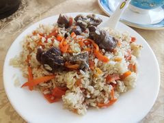 -维吾尔餐厅(宜山路店)