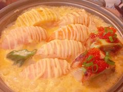 芝士锅寿司-Sushi Love 创意寿司(丽影广场店)