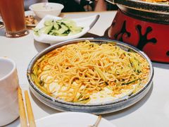 鸡丝凉面-渝蛙馆(新百店)