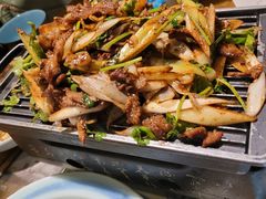 贝勒爷烤肉-局气 烤鸭·北京菜(光华路店)