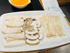 -韩聚屋韩国烤肉餐厅(新北万达店)