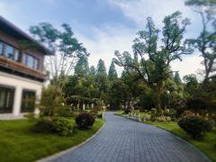 -杭州西湖柳莺里酒店·闻莺厅