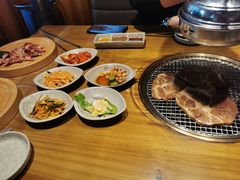 -牛人·雪花牛·木炭烤肉(昆山陆家店)