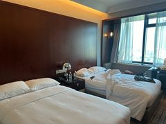 -上海龙之梦万丽酒店