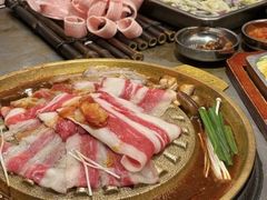 -小牛哈尼章鱼水煎肉(金鹰店)