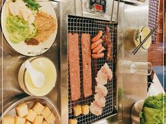 -英雄故事地摊烤肉(马驹桥店)