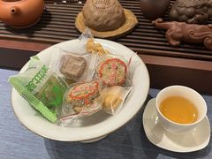 -芒嘎拉古茶馆(陆羽茶都店)