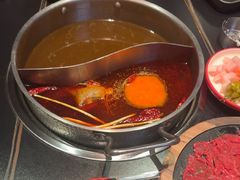 -乔先生涮肉·鲜活牛羊肉火锅(塘沽店)