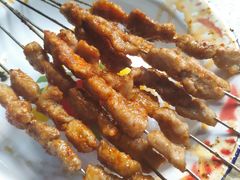 肉筋-小胡子祥彪烧烤(北湖总店)