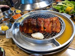 -姜虎东白丁烤肉(苏州中心店)
