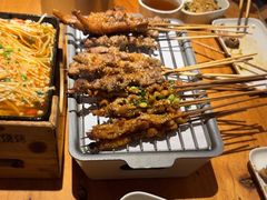 -木屋烧烤(大屯路店)