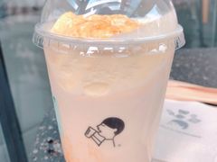 布甸波波冰-喜茶(北京三里屯太古里店)