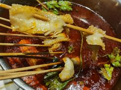 -金刚山烧烤(中山路店)
