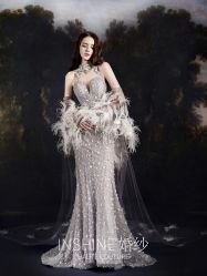 -韩国天使嫁衣婚纱礼服馆(上海旗舰店)