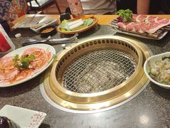 -梦山水日本烧肉(五四广场店)