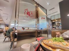 -探炉·香辣豆花烤鱼(笋岗宝能环球汇店)