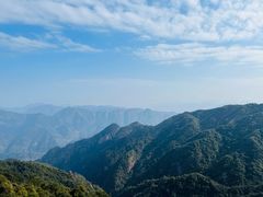 -三清山风景名胜区