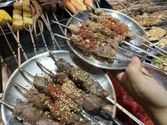 -幸福小串·地摊小炉子(三阳路店)