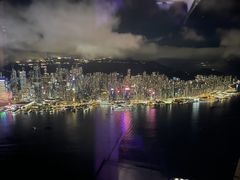 -OZONE 顶楼酒吧(香港丽思卡尔顿酒店)
