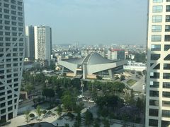 酒店外观-成都雅诗阁来福士